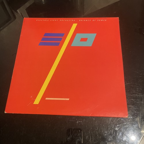 Elo balance power 1986 - of,