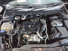 ENGINE FORD FOCUS MK4 C519 2018- ST-LINE X TDCI 1499 118.4 DIESEL AUTOMATIC ZTDA