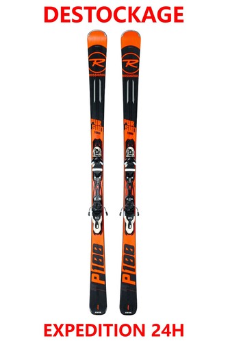 Used rossignol pursuit 100 - used,