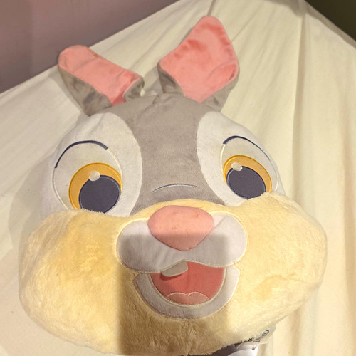 Disney store thumper - disney, plush