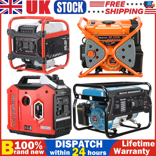 Inverter generator petrol - generator,