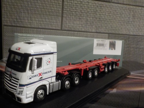 Mercedes actros ssc - -, tec