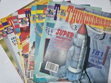 Thunderbirds 1993 Magazine