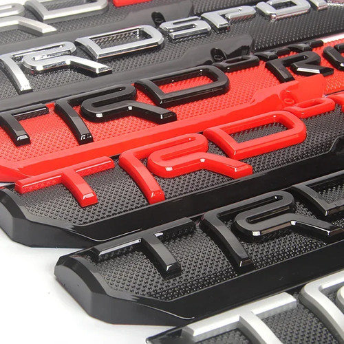 Trd pro bro badge emblem - pro,
