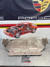 Porsche 924 early steel engine