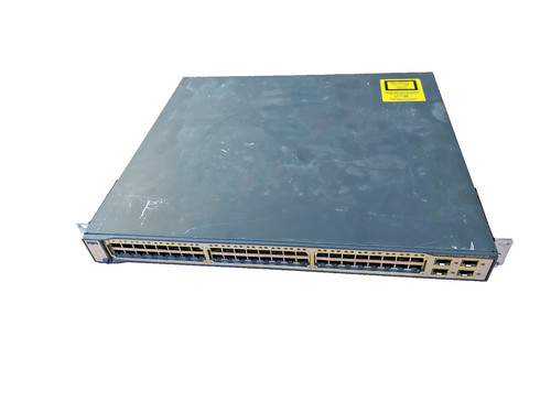 Cisco catalyst 3750 series - 3750,