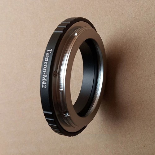 Tamron adaptall lens m42 - adaptall,