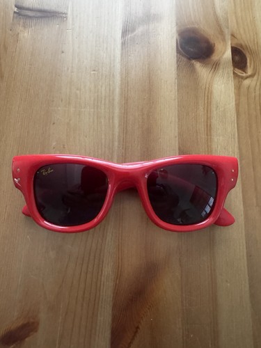 New ray ban wayfarer - wayfarer, puffer
