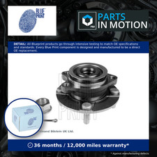 Wheel Bearing Kit fits NISSAN CUBE Z12 1.5D Front 2010 on Blue Print 402021FC0A