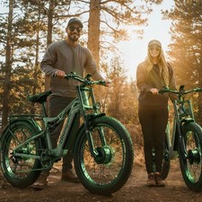 Shengmilo Dual Motor Electric