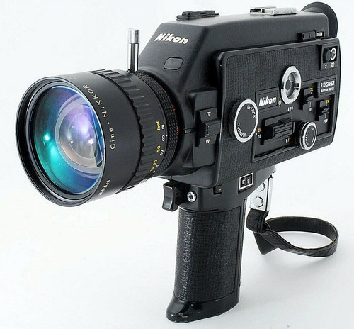 Nikon r10 super film camera - nikon,