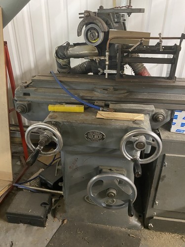 Sedgwick spindle moulder - sedgwick,