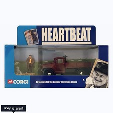 Corgi Heartbeat Morris