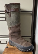 LE CHAMEAU ‘Vatna’ Gore-Tex Country/Yard/Hunting Boots - Size 7.5 (41)