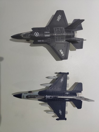 Holyfun double fighter jet - holyfun,