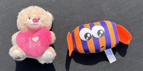 Plush toy lot i love - plush, "i