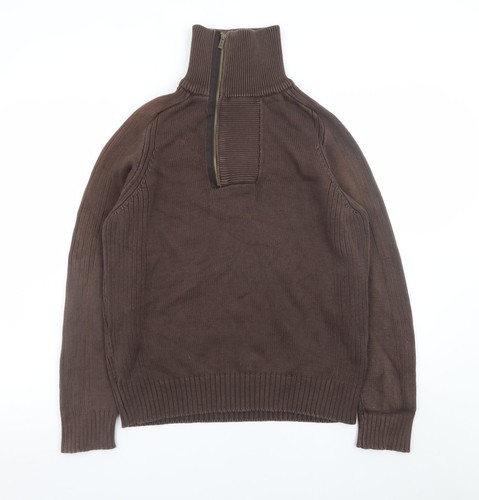 Mens size zara - zara, brown