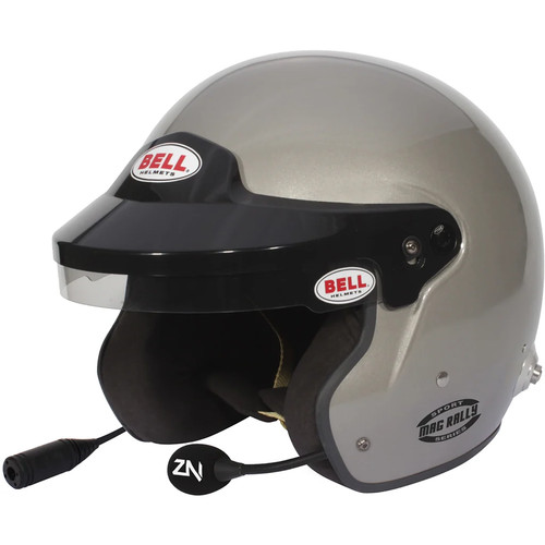 Bell mag rally helmet - bell,