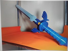 legend of zelda master sword