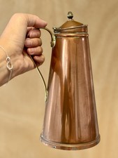 Antique W.A.S. Benson Copper