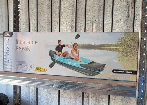 Inflatable kayak for - inflatable,