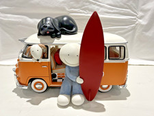 Doug Hyde "Beach Bum" Sculpture Limited Edition Rare "DH5"