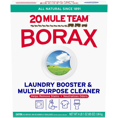 Pack mule team detergent - 20,