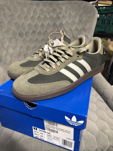 Adidas samba cordura black - adidas, og