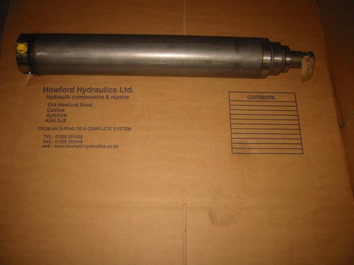 Closed stage tipping - 43", 3