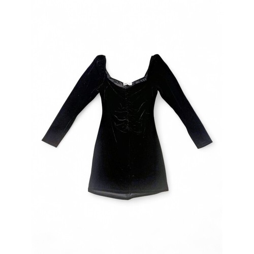 Elodie black velvet - elodie,