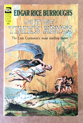 Out time abyss by - out, of