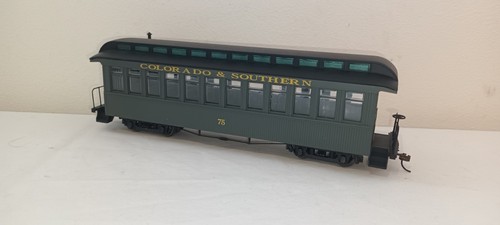 On30 gauge bachmann spectrum - on30,
