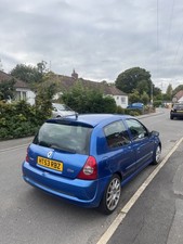 2003 Renault Clio Sport Cup 172