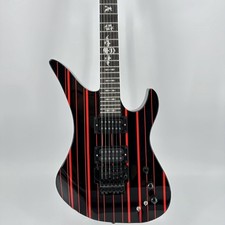 Schecter Synyster Gates Red