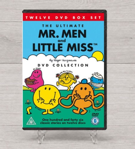 Men and little miss the - and,