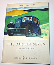 The austin seven jonathan - the,