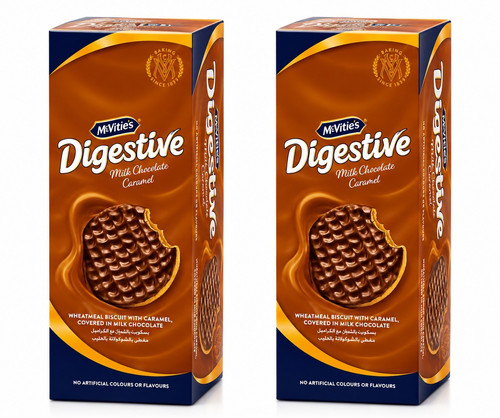 Packs mcvitie digestive - 2,