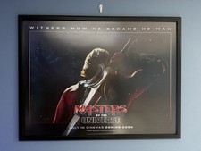 MASTERS OF THE UNIVERSE