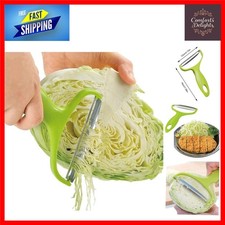 Peelers, Cutter Cabbage Slicer