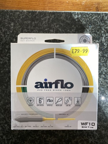 Airflo superflo sniper fly - superflo, 40+