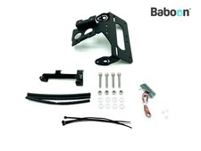 Rear Fender License Holder