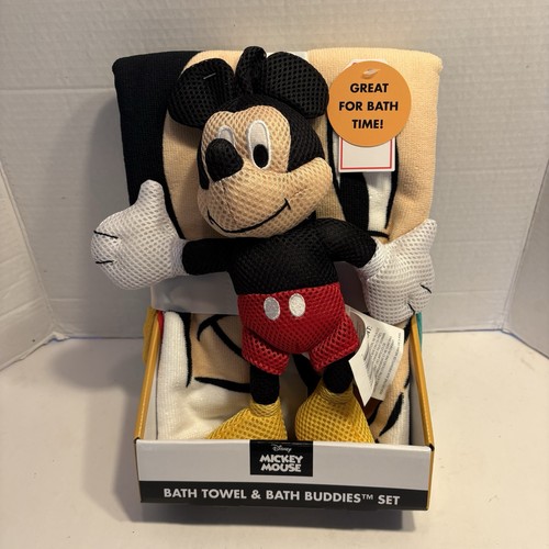 Disney mickey mouse bath towel - mouse,
