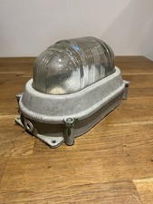 Vintage Coughtrie Bulkhead