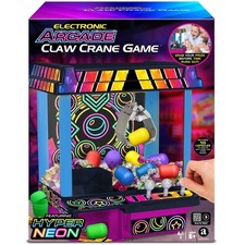 Electronic Arcade Game Crane Game Claw Machine