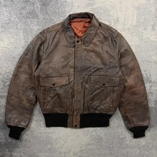 Vintage Schott Leather Pilot