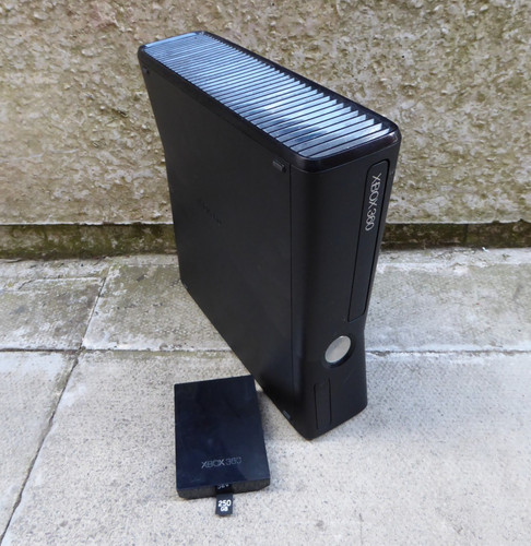 Microsoft xbox 360 console - microsoft,
