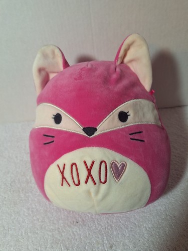Squishmallows fern the - the, fox