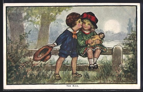 Artist ethel parkinson the - ethel, parkinson: