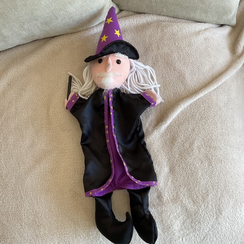 Wizard hand glove - hand/glove, puppet