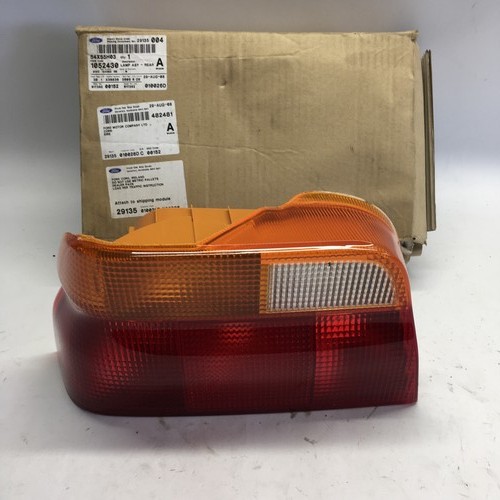 Ford escort saloon rhd - ford,